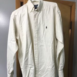 Ralph Lauren button up size large